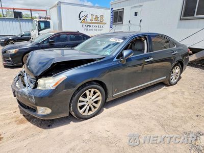 2010 LEXUS ES 350 JTHBK1EG8A2380854 - główne zdjęcie licytacji z USA - miniatura