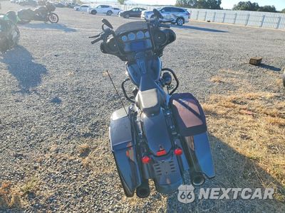Czwarte zdjęcie samochodu z boku: 2020 HARLEY-DAVIDSON FLHXS VIN:1HD1KRP25LB657121 - miniatura