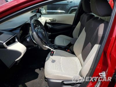 Zdjęcie 7 z 12 samochodu: 2022 TOYOTA COROLLA LE VIN:JTDVPMAE9NJ215834 - miniatura