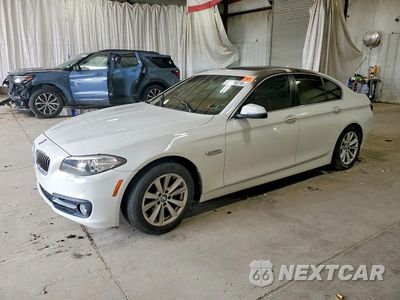 2015 BMW 528 XI WBA5A7C52FD621502 - główne zdjęcie licytacji z USA - miniatura