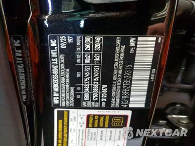 Zdjęcie 13 z 13 samochodu: 2026 MERCEDES-BENZ GLE 580 4MATIC VIN:4JGFB8FB2TB539316 - miniatura