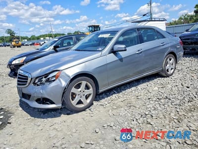 2014 MERCEDES-BENZ E 350 4MATIC WDDHF8JB9EA879604 - główne zdjęcie licytacji z USA - miniatura