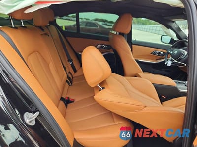 Zdjęcie 10 z 12 samochodu: 2023 BMW 330I VIN:3MW69FF04P8C98639 - miniatura