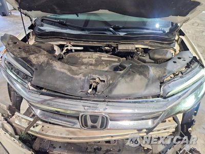 Zdjęcie 12 z 14 samochodu: 2019 HONDA PILOT EX VIN:5FNYF6H38KB002196 - miniatura