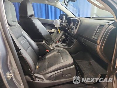 Zdjęcie 7 z 12 samochodu: 2019 GMC CANYON ALL TERRAIN VIN:1GTG6FENXK1150103 - miniatura