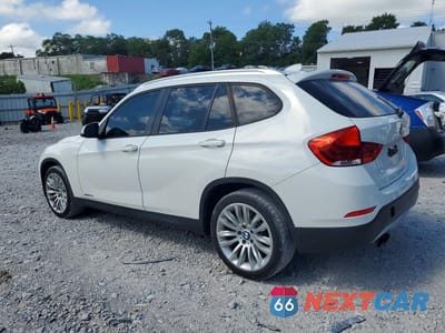 Drugie zdjęcie samochodu z przodu: 2014 BMW X1 SDRIVE28I VIN:WBAVM1C58EVW48667 - miniatura