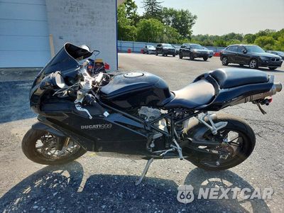 Trzecie zdjęcie samochodu z tyłu: 2005 DUCATI 999 VIN:ZDM1UB5V85B013149 - miniatura