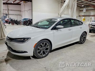 2015 CHRYSLER 200 S 1C3CCCDGXFN556894 - główne zdjęcie licytacji z USA - miniatura