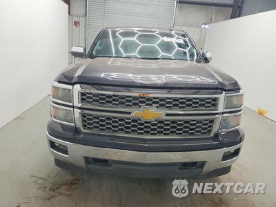 Piąte zdjęcie samochodu w środku: 2015 CHEVROLET SILVERADO K1500 LT VIN:1GCVKREH1FZ406943 - miniatura