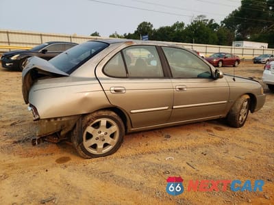 Trzecie zdjęcie samochodu z tyłu: 2006 NISSAN SENTRA VIN:3N1CB51D36L643060 - miniatura