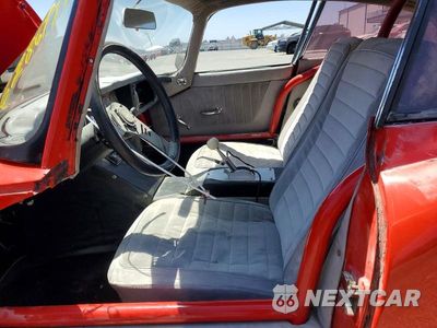 Zdjęcie 7 z 12 samochodu: 1963 JAGUAR XKE VIN:887908 - miniatura