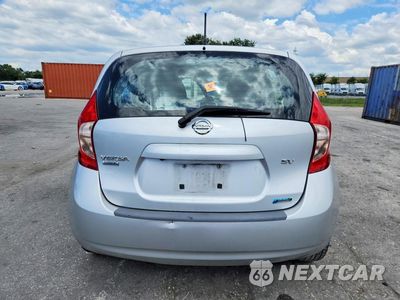 Zdjęcie 6 z 12 samochodu: 2016 NISSAN VERSA NOTE SV VIN:3N1CE2CP2GL368604 - miniatura