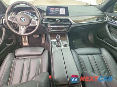 Zdjęcie 8 z 12 samochodu: 2017 BMW 540 XI VIN:WBAJE7C37HG887813 - miniatura