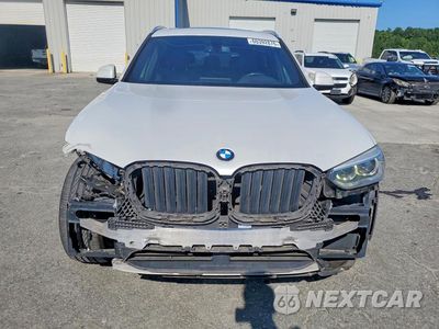 Piąte zdjęcie samochodu w środku: 2018 BMW X3 XDRIVE30I VIN:5UXTR9C55JLD72255 - miniatura