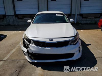 Piąte zdjęcie samochodu w środku: 2016 KIA OPTIMA LX VIN:5XXGT4L35GG008946 - miniatura