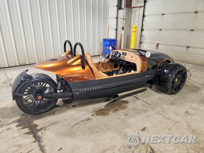 Trzecie zdjęcie samochodu z tyłu: 2022 VANDERHALL VENICE VIN:7KGTC2V3XNR003491 - miniatura