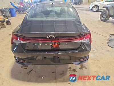 Zdjęcie 6 z 13 samochodu: 2023 HYUNDAI ELANTRA SEL VIN:KMHLM4AGXPU391693 - miniatura
