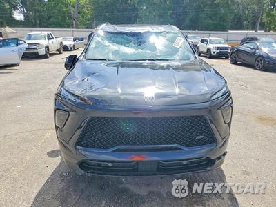 Piąte zdjęcie samochodu w środku: 2025 BUICK ENCLAVE SPORT TOURING VIN:5GAERBRS5SJ103201 - miniatura