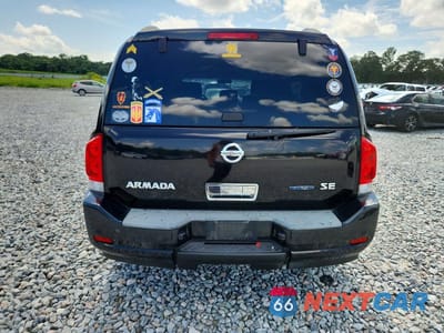 Zdjęcie 6 z 13 samochodu: 2010 NISSAN ARMADA SE VIN:5N1BA0ND0AN623166 - miniatura