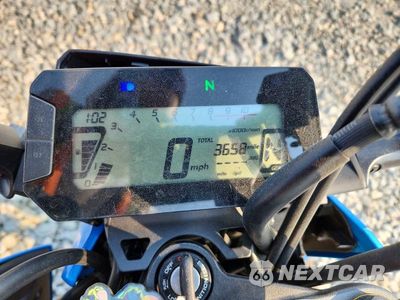 Zdjęcie 7 z 9 samochodu: 2025 HONDA GROM 125 VIN:MLHJC9212S5306898 - miniatura