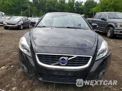 Piąte zdjęcie samochodu w środku: 2011 VOLVO C70 T5 VIN:YV1672MC9BJ116908 - miniatura