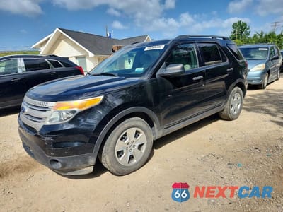 2012 FORD EXPLORER 1FMHK7B88CGA54758 - główne zdjęcie licytacji z USA - miniatura