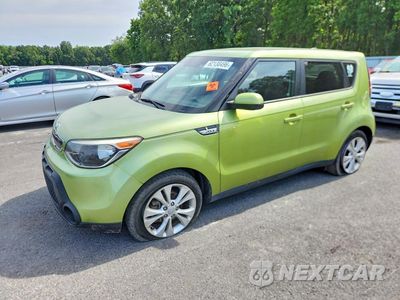 2015 KIA SOUL + KNDJP3A56F7800989 - główne zdjęcie licytacji z USA - miniatura