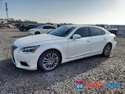 2013 LEXUS LS 460L JTHGL5EF6D5047945 - główne zdjęcie licytacji z USA - miniatura