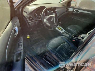 Zdjęcie 8 z 12 samochodu: 2015 NISSAN SENTRA SR VIN:3N1AB7APXFY330751 - miniatura