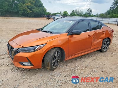 2023 NISSAN SENTRA SR 3N1AB8DV9PY284962 - główne zdjęcie licytacji z USA - miniatura