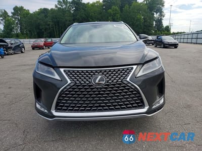 Piąte zdjęcie samochodu w środku: 2022 LEXUS RX 350 VIN:2T2HZMAA4NC255850 - miniatura