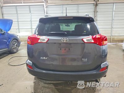 Zdjęcie 6 z 13 samochodu: 2013 TOYOTA RAV4 XLE VIN:JTMRFREV8DD008537 - miniatura
