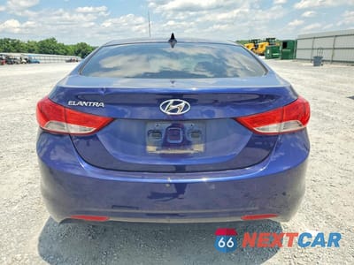 Zdjęcie 6 z 12 samochodu: 2012 HYUNDAI ELANTRA GLS VIN:5NPDH4AE8CH096026 - miniatura