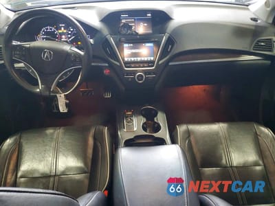 Zdjęcie 8 z 13 samochodu: 2018 ACURA MDX SPORT HYBRID ADVANCE VIN:5J8YD7H78JL001318 - miniatura