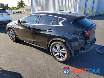 Drugie zdjęcie samochodu z przodu: 2019 INFINITI QX30 LUXE VIN:SJKCH5CP9KA007633 - miniatura