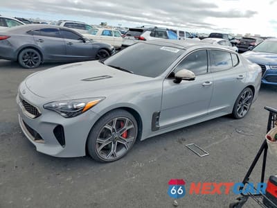 2021 KIA STINGER GT2 KNAE55LC7M6096686 - główne zdjęcie licytacji z USA - miniatura