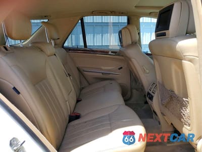 Zdjęcie 11 z 13 samochodu: 2008 MERCEDES-BENZ ML 350 VIN:4JGBB86E28A302881 - miniatura