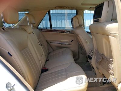 Zdjęcie 11 z 13 samochodu: 2008 MERCEDES-BENZ ML 350 VIN:4JGBB86E28A302881 - miniatura