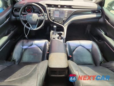 Zdjęcie 8 z 12 samochodu: 2019 TOYOTA CAMRY XSE VIN:4T1B61HK1KU280764 - miniatura