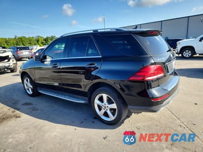 Drugie zdjęcie samochodu z przodu: 2017 MERCEDES-BENZ GLE 350 VIN:4JGDA5JB7HA947520 - miniatura
