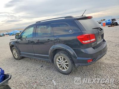 Drugie zdjęcie samochodu z przodu: 2016 DODGE JOURNEY SXT VIN:3C4PDDBG6GT159719 - miniatura