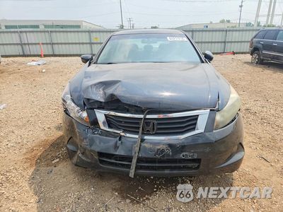 Piąte zdjęcie samochodu w środku: 2010 HONDA ACCORD EXL VIN:1HGCP2F89AA192727 - miniatura