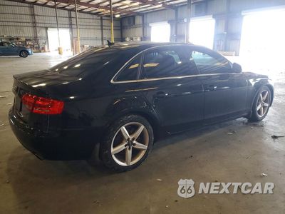 Trzecie zdjęcie samochodu z tyłu: 2009 AUDI A4 PRESTIGE VIN:WAUMK78K19N041602 - miniatura
