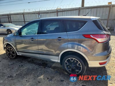 Drugie zdjęcie samochodu z przodu: 2014 FORD ESCAPE SE VIN:1FMCU0GX5EUE13872 - miniatura
