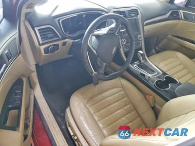 Zdjęcie 8 z 13 samochodu: 2016 FORD FUSION SE VIN:3FA6P0T99GR309854 - miniatura