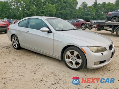 Czwarte zdjęcie samochodu z boku: 2007 BMW 328 XI SULEV VIN:WBAWV535X7P077702 - miniatura