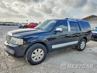 2010 LINCOLN NAVIGATOR 5LMJJ2H59AEJ01693 - główne zdjęcie licytacji z USA - miniatura