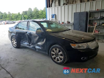 Czwarte zdjęcie samochodu z boku: 2007 LINCOLN MKZ VIN:3LNHM26T37R657028 - miniatura