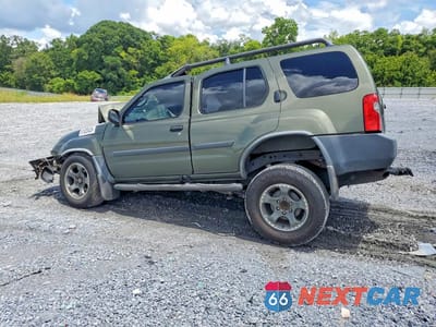 Drugie zdjęcie samochodu z przodu: 2003 NISSAN XTERRA SE S VIN:5N1MD28T03C651174 - miniatura