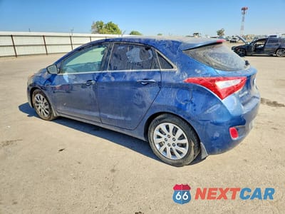 Drugie zdjęcie samochodu z przodu: 2016 HYUNDAI ELANTRA GT BASE VIN:KMHD35LHXGU266647 - miniatura